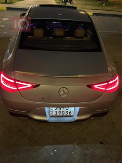 مێرسێدس بێنز CLS